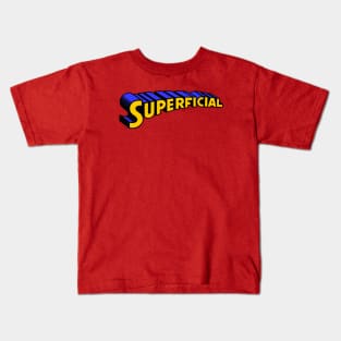 Superficial Kids T-Shirt